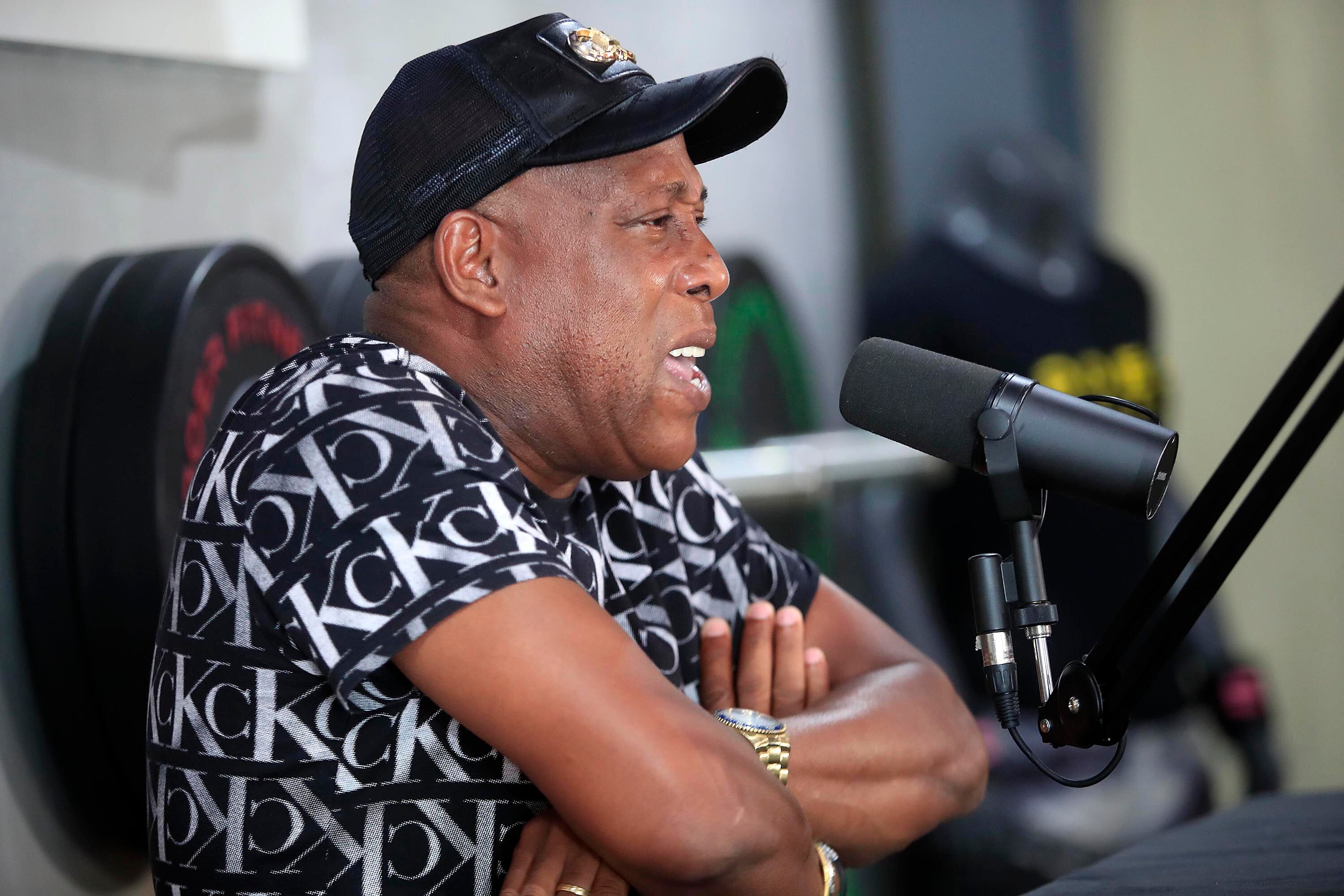 Hernán Medford, sobre el cuerpo técnico de la Selección de Costa Rica Hernán Medford, sobre el cuerpo técnico de la Selección de Costa Rica