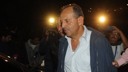 Exonerado Leonel Villalobos