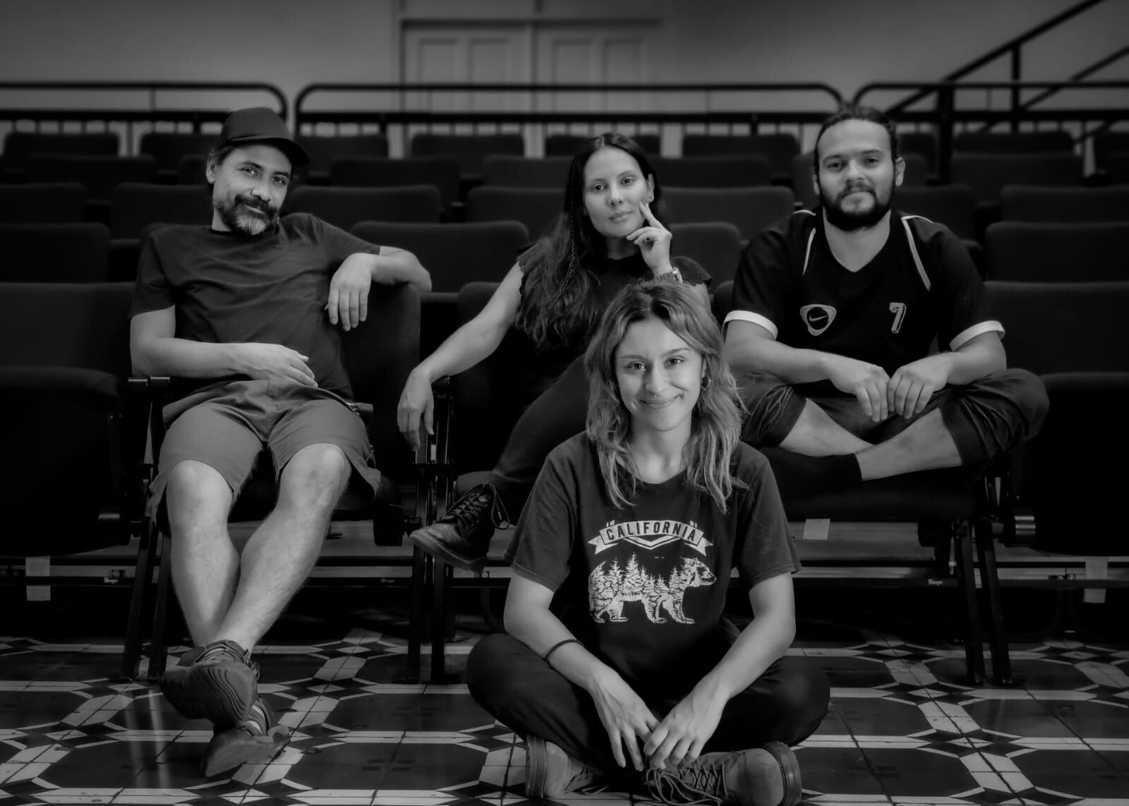 La voz de los que sobran