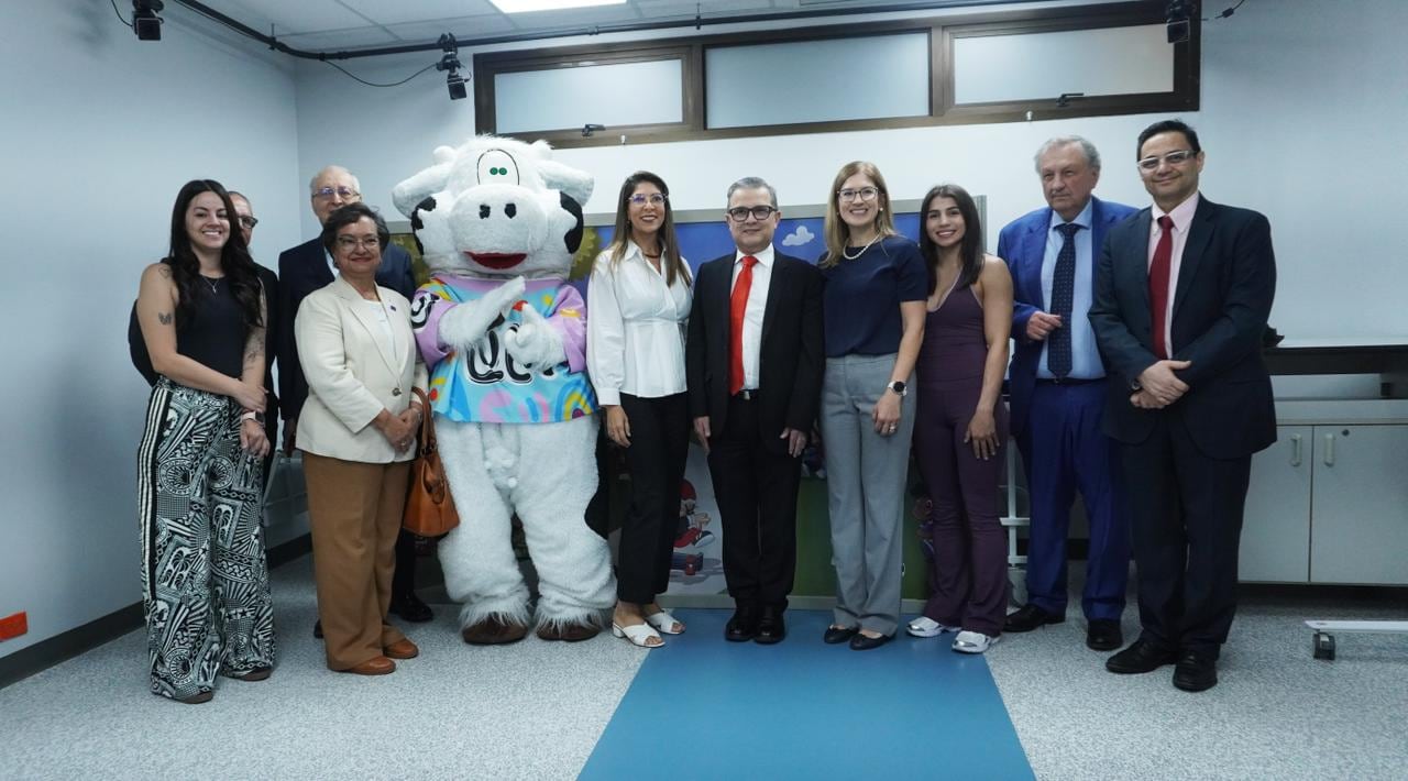 El proyecto contó con el aporte económico de varios aliados estratégicos.