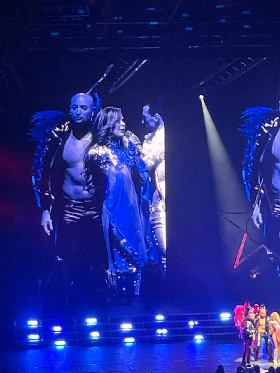 Gloria Trevi Michael Rubí