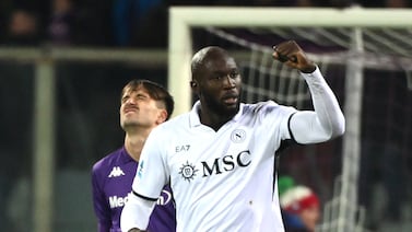 El Nápoles gana de visita y se coloca líder solitario en la Serie A