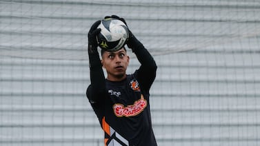 De Puntarenas a Rusia: Adonis Pineda recibe llamado inesperado de Nicaragua