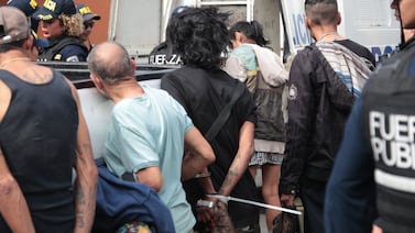 María Reina, en Hatillo: El ‘mall de las drogas’ en la capital