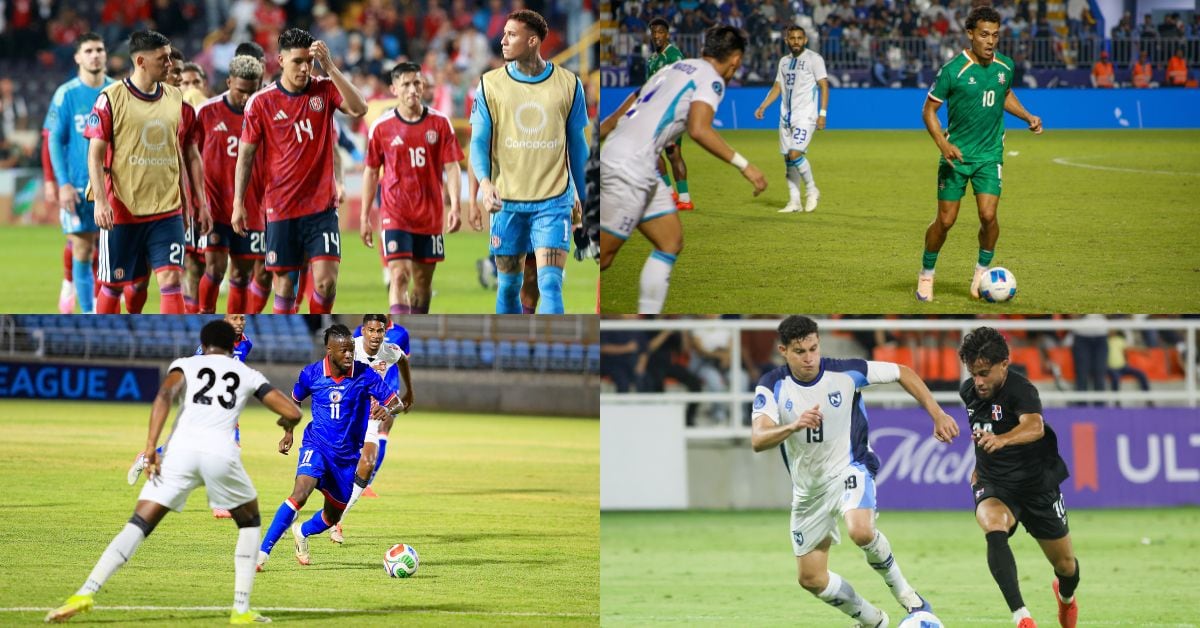 La Liga A en Nations League se encuentra al rojo vivo.
