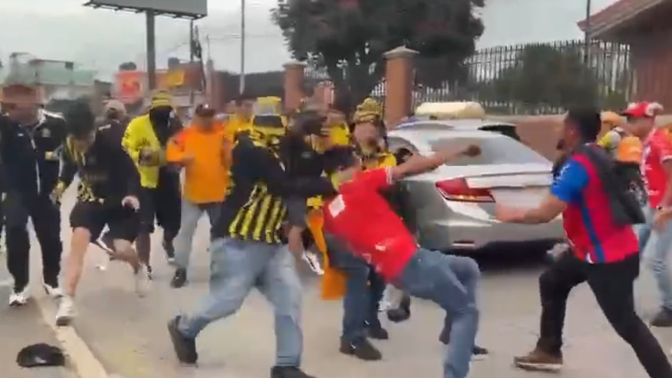 Copa Centroamericana
Xelajú va. Real España
Semifinales
29 de octubre del 2025
Reproducción