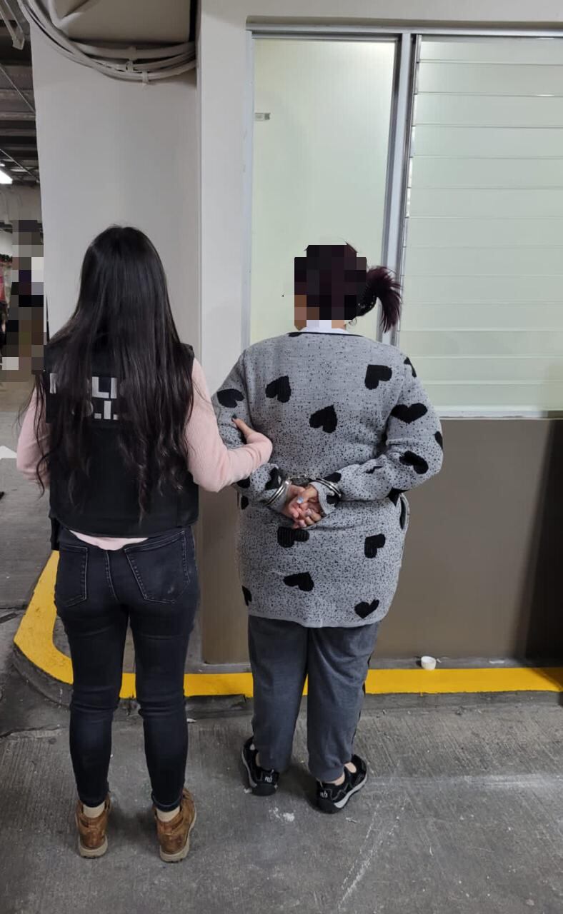 Quesada, detenida este miércoles, tenía más de 20 años de servicio en el Ministerio de Hacienda.