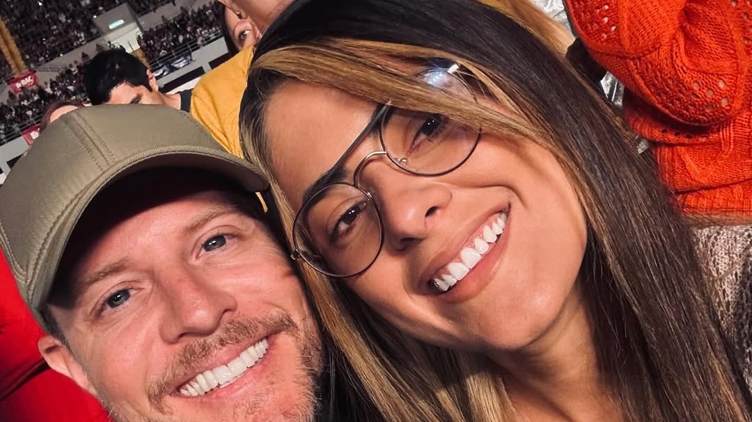 Majo Ulate habla de su noviazgo con Mauricio Hoffmann