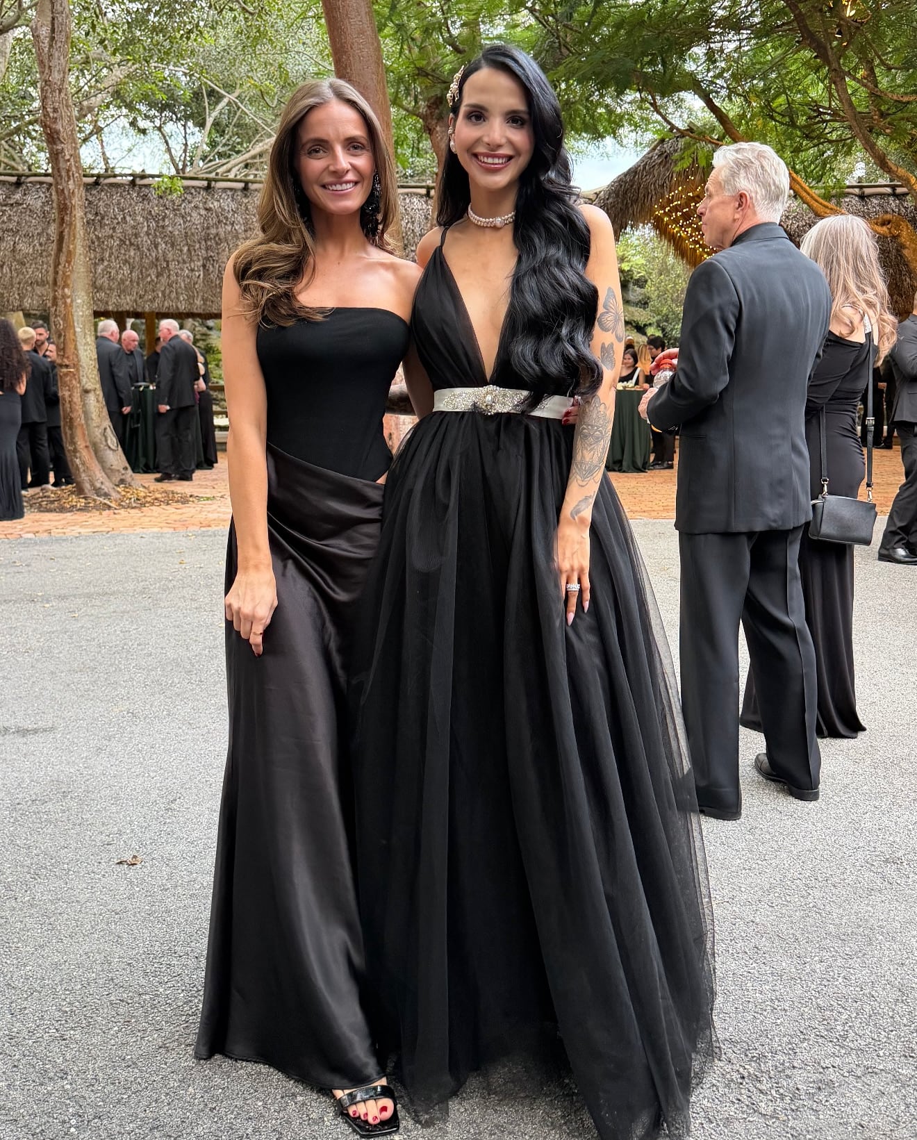 Linda Liz, hija mayor de Lynda Díaz