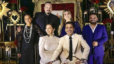 Famoso actor mexicano no puede creer lo que le sucedió por compartir con Christian Nodal, Ángela y Pepe Aguilar