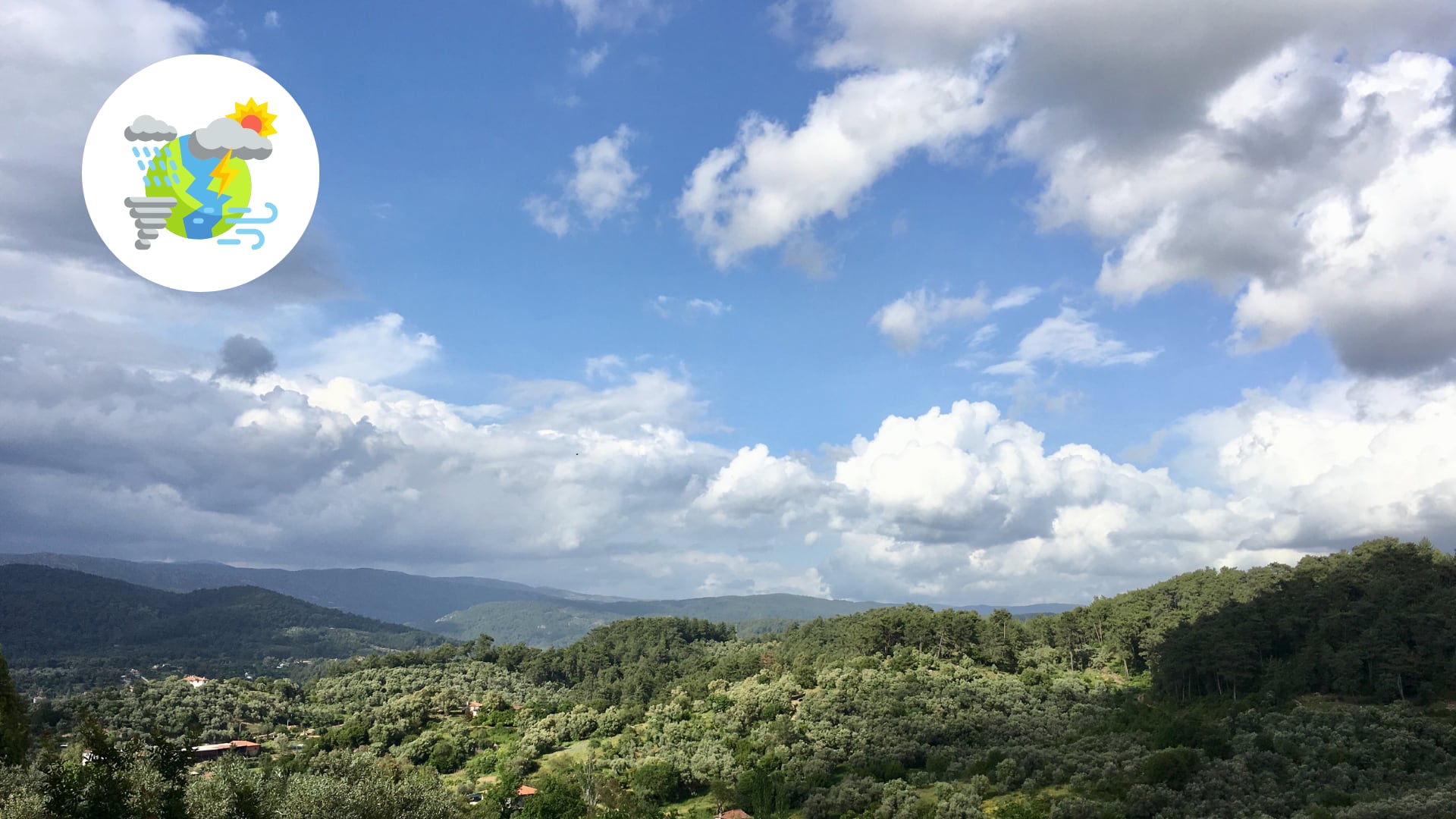 Este jueves 17 de octubre, el IMN anticipa lluvias en el Pacífico y tormentas en la zona norte debido a la inestabilidad atmosférica.