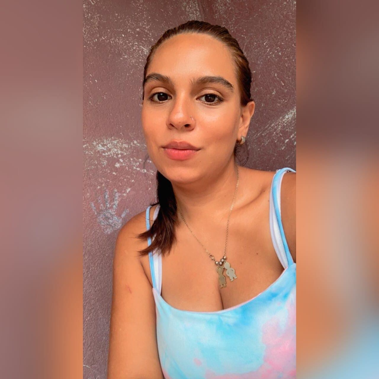 Francis León Miranda, de 25 años, había estudiado en el Liceo de Liberia. Actualmente vivía en Filadelfía con sus dos hijos. Foto: Facebook.