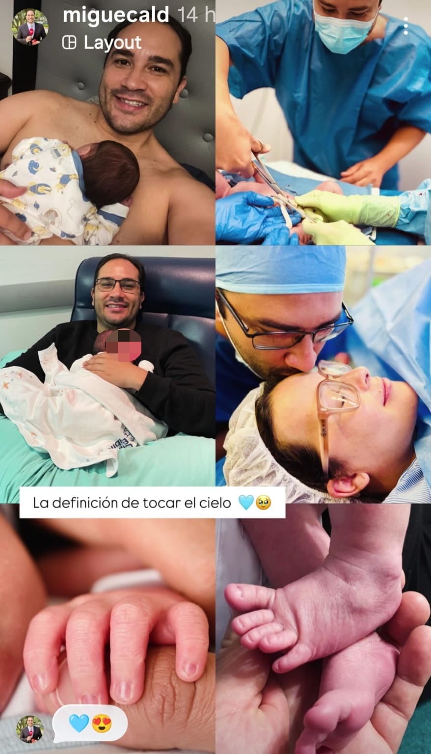 Miguel Calderón Teletica Deportes