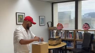 Ya empezaron las elecciones 2026 en Costa Rica: primera urna abrió en Australia