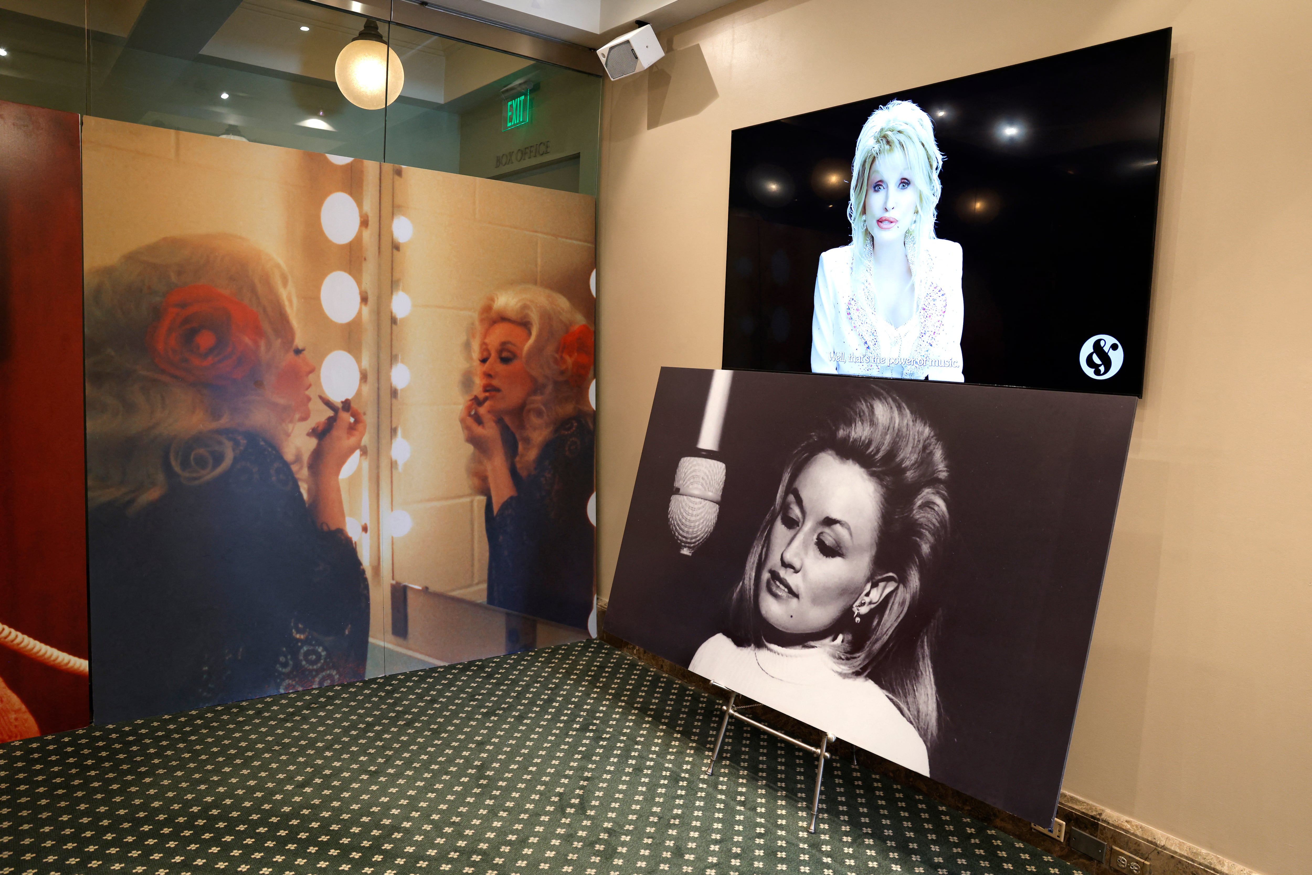 Dolly Parton dejó un amplio legado con su carrera como cantante y actriz.