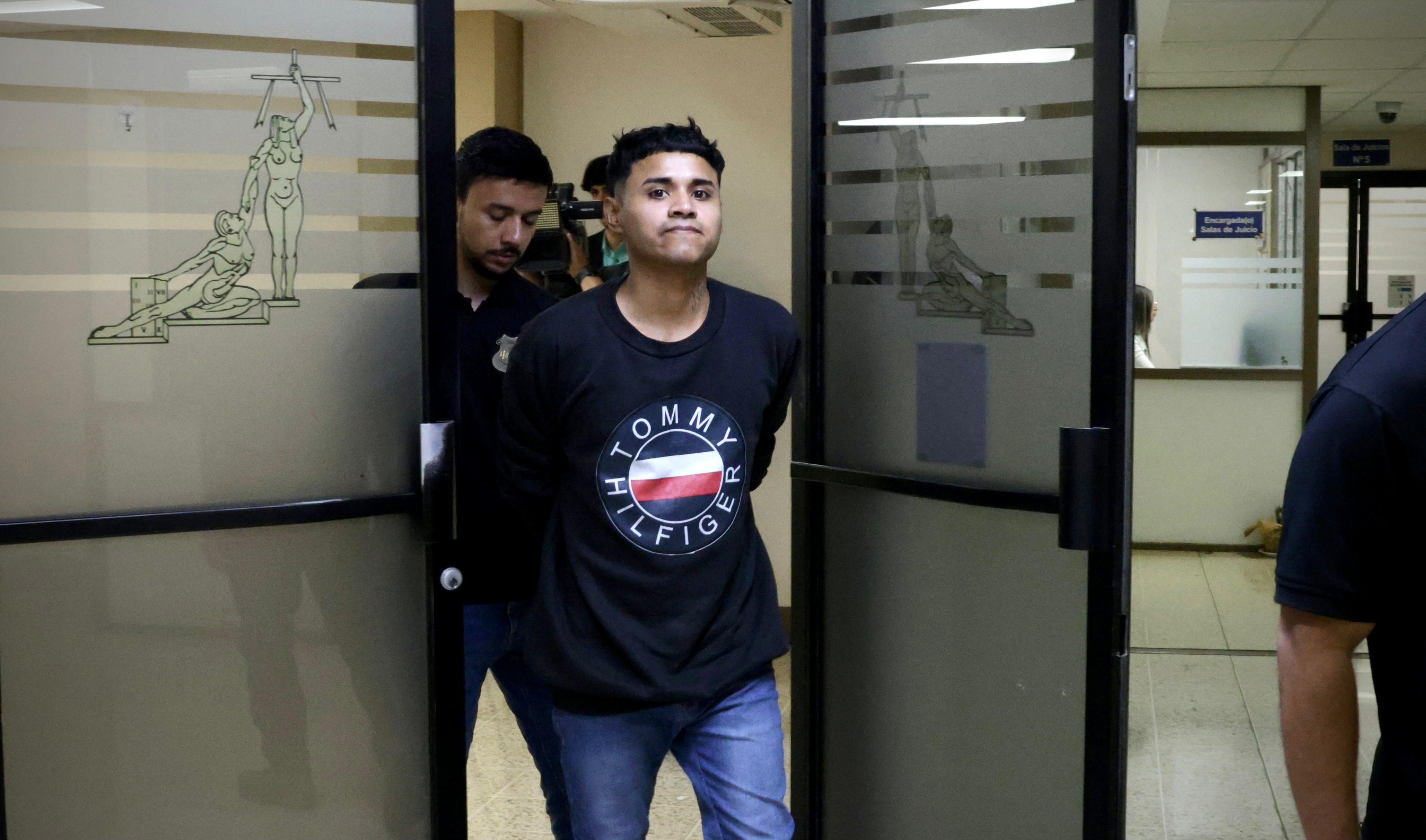 Juicio de Nadia Peraza - Tribunales de Heredia