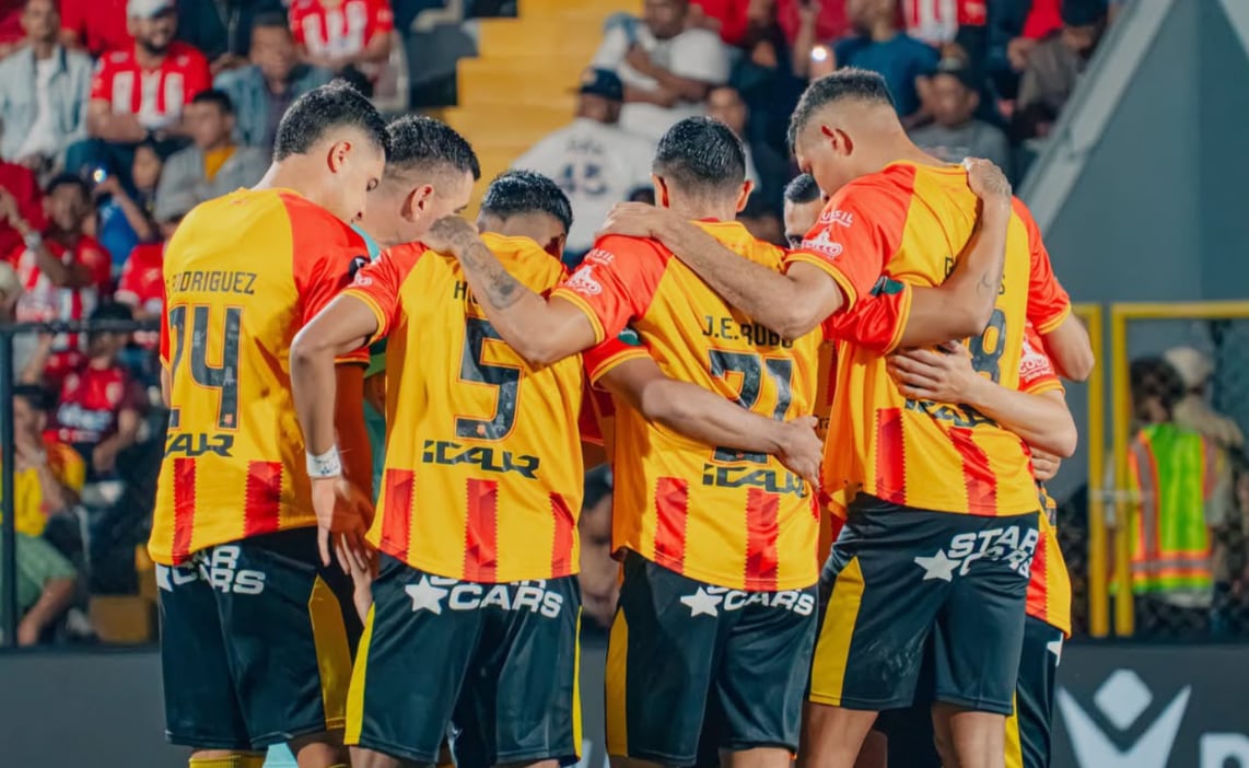 Herediano
Copa Centramericana 2026
Real Estelí
26 de agosto del 2026
Facebook Herediano