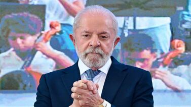 Lula confirma su candidatura a un cuarto mandato en Brasil