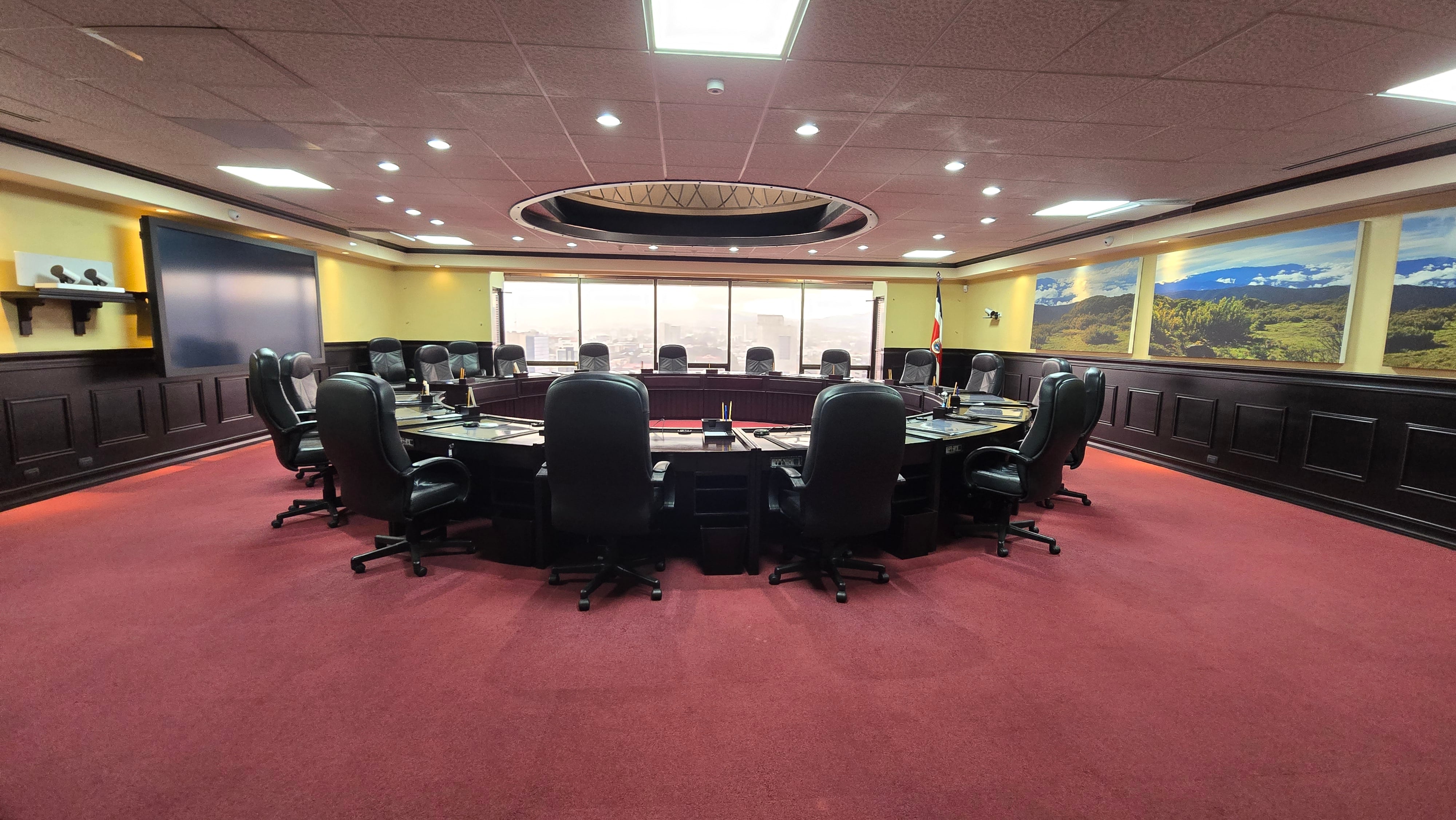 Recorrido Banco Nacional