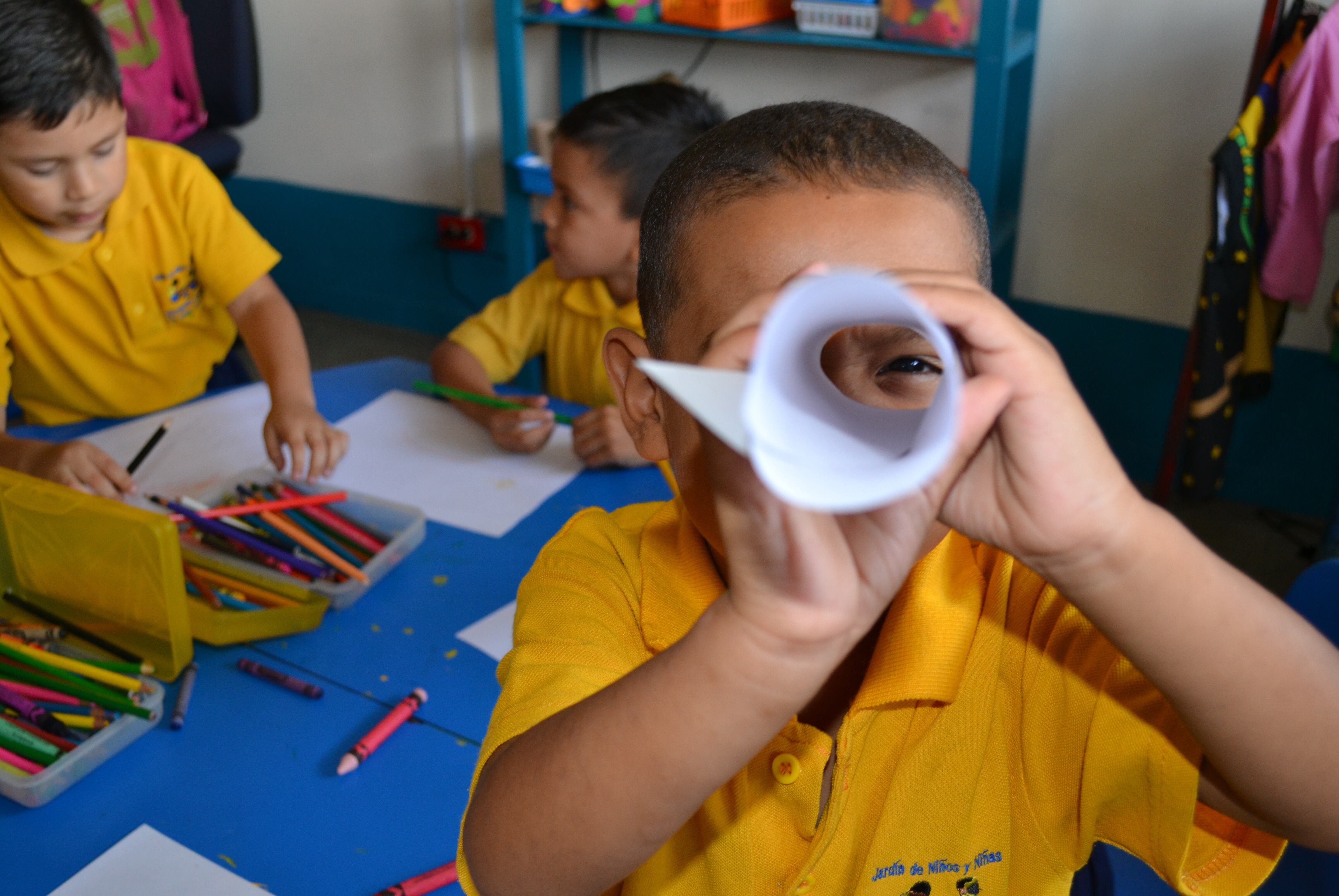 Pese a que desde 2018, la educación preescolar es obligatoria sigue siendo un reto aumentar su cobertura.
