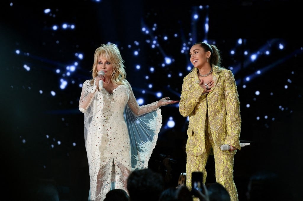 Miley y Dolly