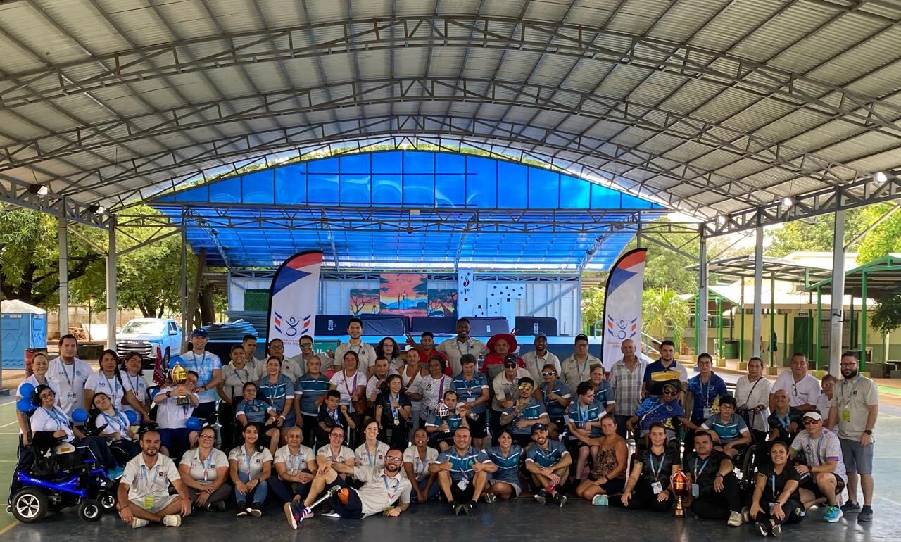 Juegos Nacionales
Disciplinas de las Boccias
Atletas participantes
2 de julio del 2024
Cortesía: Olman Mora/Icoder