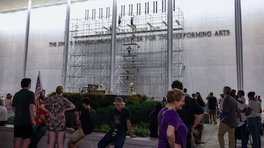 ¿Trump o el cierre? Kennedy Center enfrenta ultimátum para evitar la bancarrota