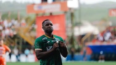 Álvaro Saborío describe cómo llega Joel Campbell para el duelo contra Saprissa