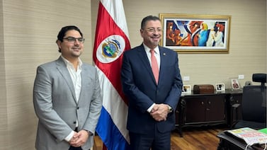 Hostos Rizik, funcionario de República Dominicana, exdirector del BCIE y supuesto intermediario de Casa Presidencial, habría conectado al INS con el ‘Zar de los Reaseguros’