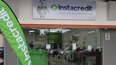 Instacredit vuelve a manos de socios ticos luego de apuros por quiebra de accionista mexicano