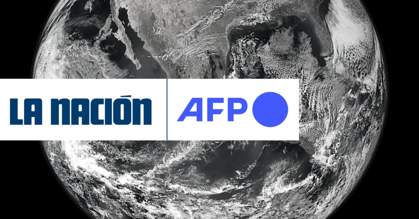 La Nación - AFP 