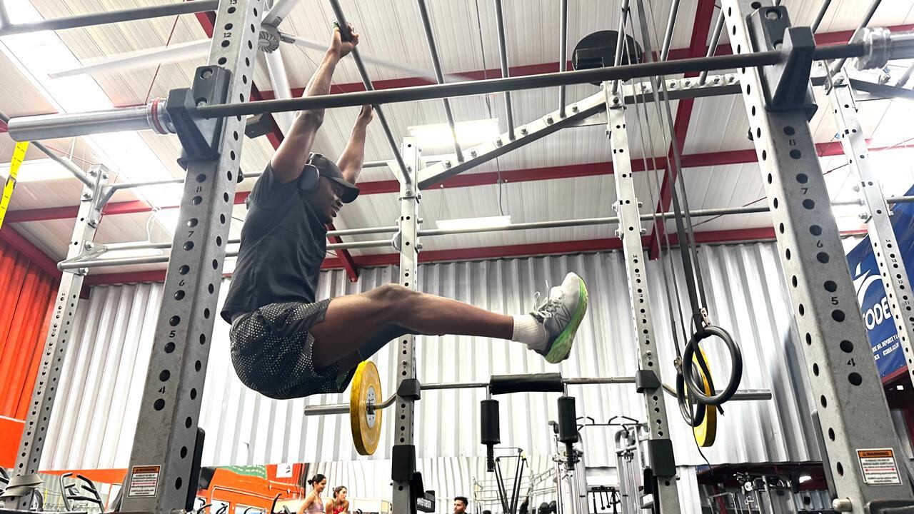 Sherman Guity
Torneo ISTAF
Berlín, Alemania
24 de julio del 2025
Cortesía: Olman Mora