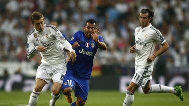 Carlos Tévez: 'Damos grandes sorpresas y ese es nuestro fuerte'