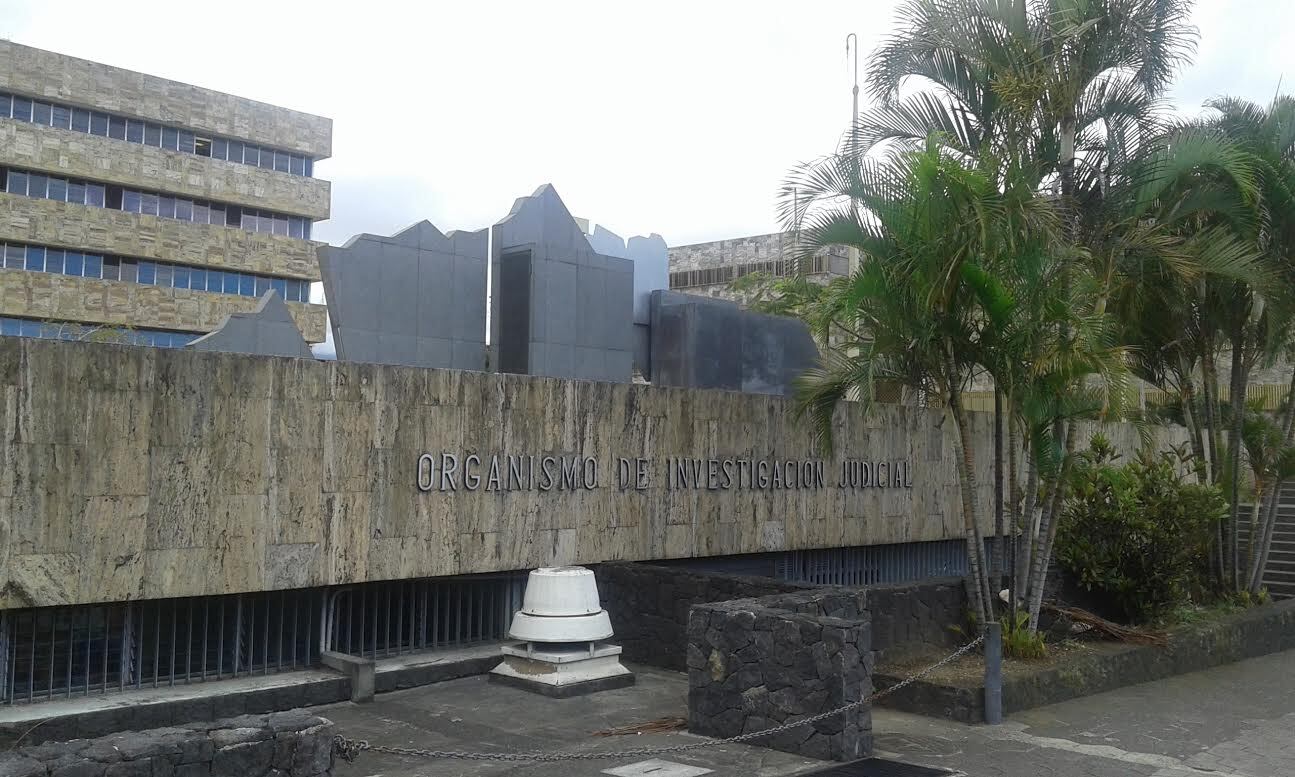 La Policía Judicial se hizo cargo de las pesquisas y dejó a los dos detenidos a la orden de la Fiscalía. Foto/ Archivo, H. Solano.