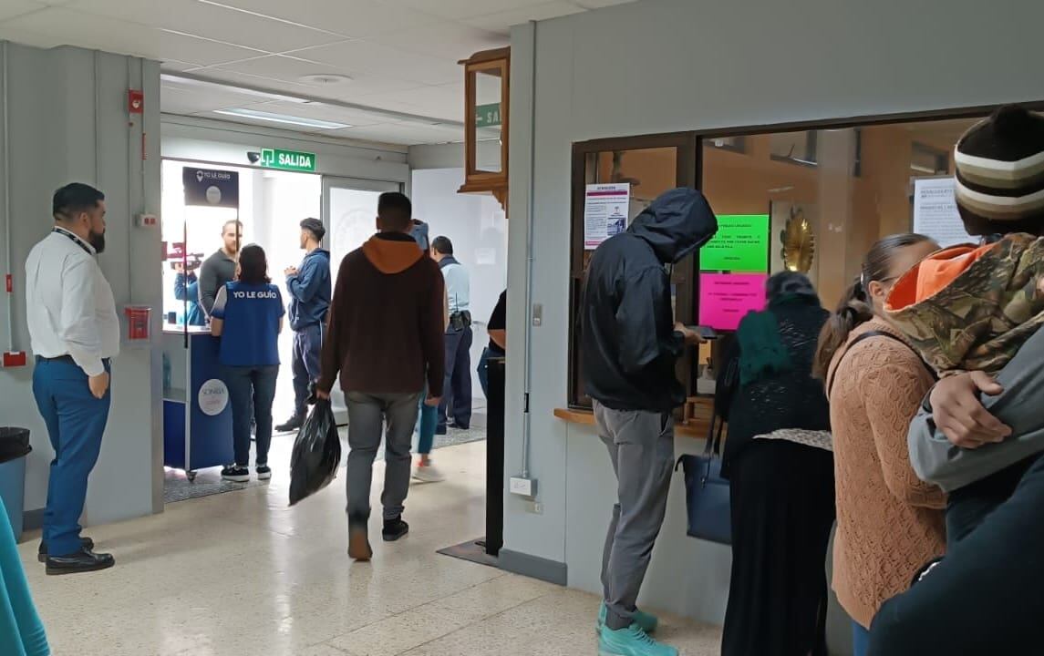 Paro en Hospital Max Peralta, Cartago, por retraso en construcción de nuevo hospital. Jueves 1 de febrero 2024