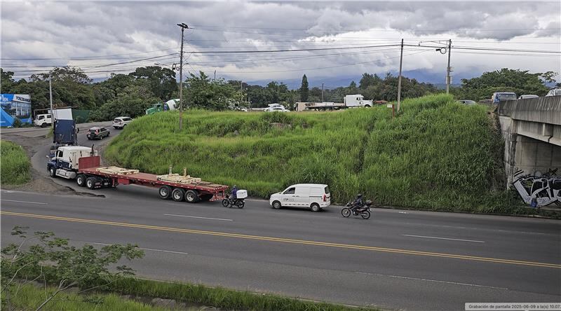 Intercambio del Coyol.