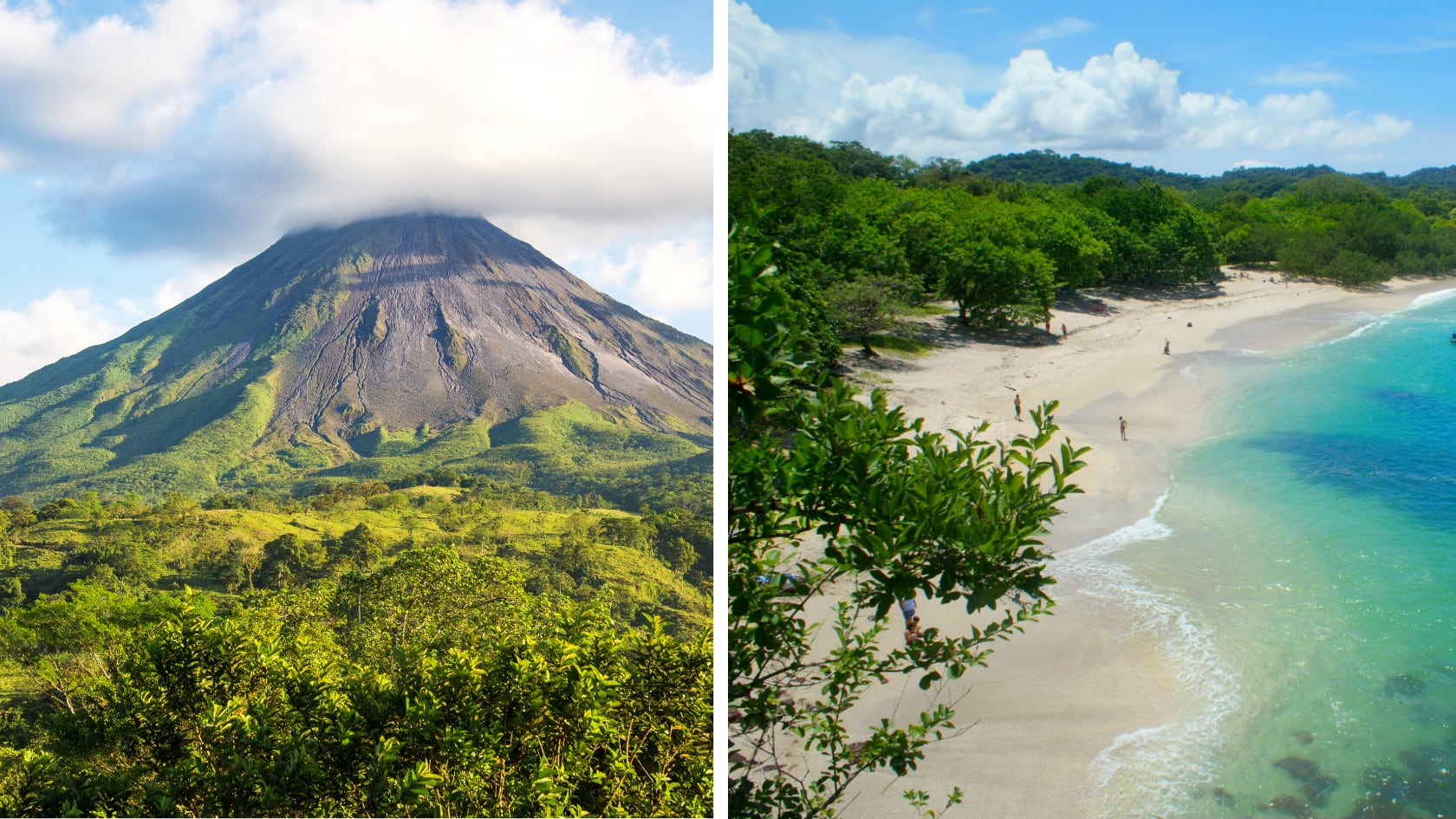 Costa Rica ocupa el primer lugar en una lista global de destinos a los que los turistas desean regresar, según un análisis de reseñas de viajeros.