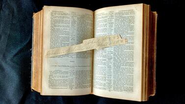 En defensa de los libros de segunda mano o la muerte de John S. Lee