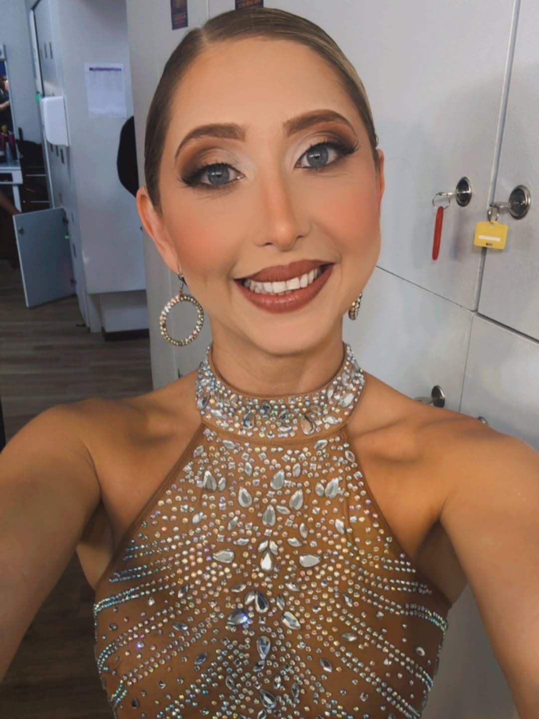 Lucía Jiménez hace un llamado al amor propio y a cumplir metas sin importar los obstáculos.