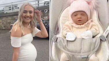 Joven que fingió estar embarazada y ‘dio a luz’ a un bebé reborn se disculpa: ‘No sabía cómo parar una vez que empecé’