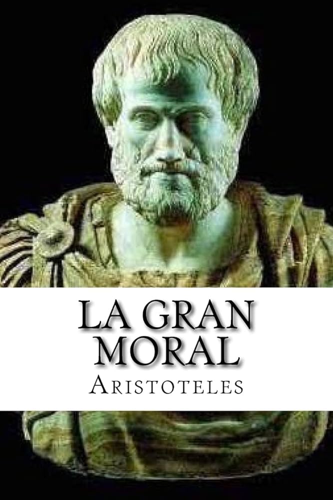 La gran moral, Aristóteles