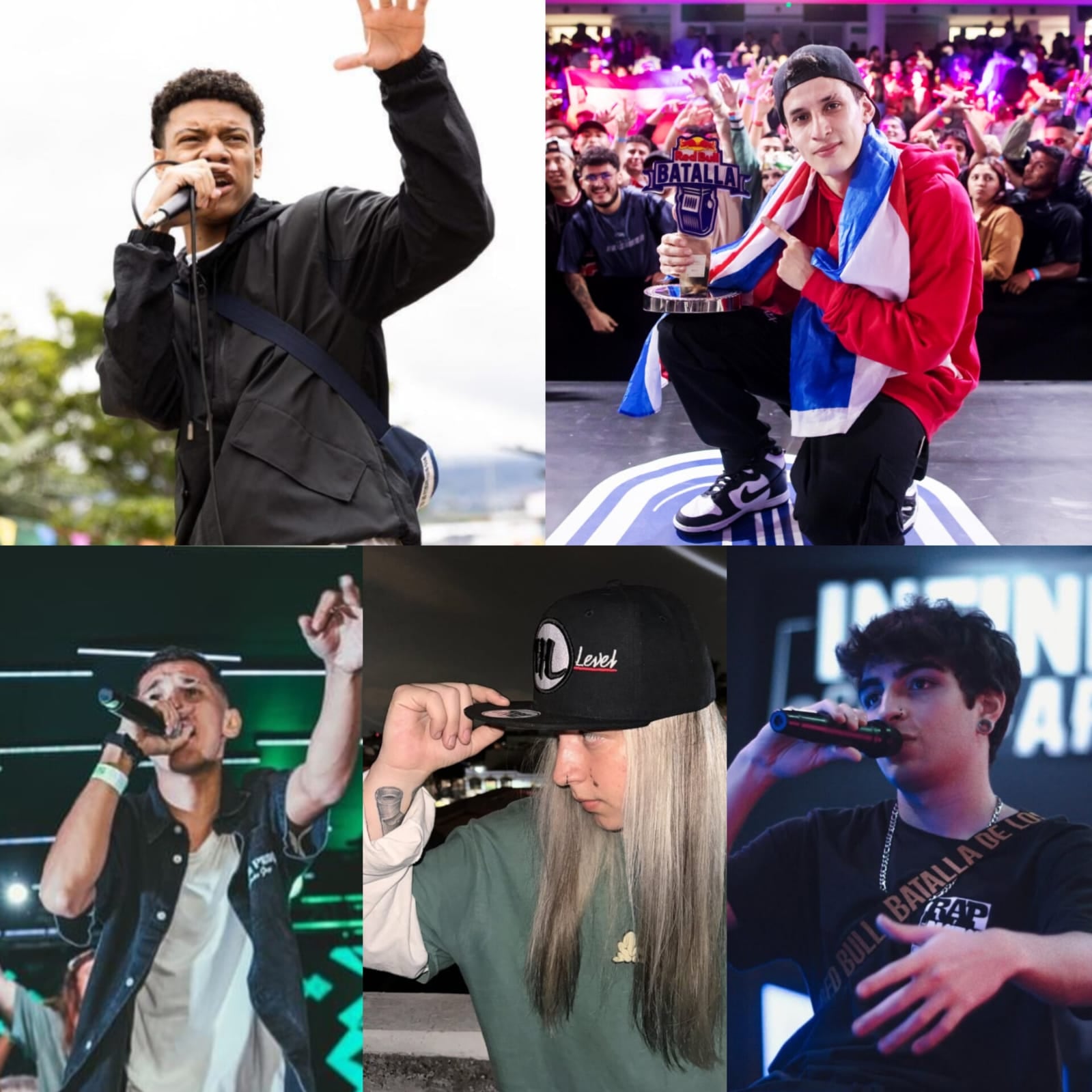 Red Bull Batalla Centroamérica