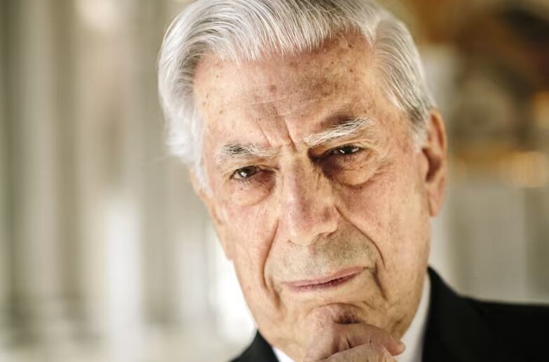 Mario Vargas Llosa