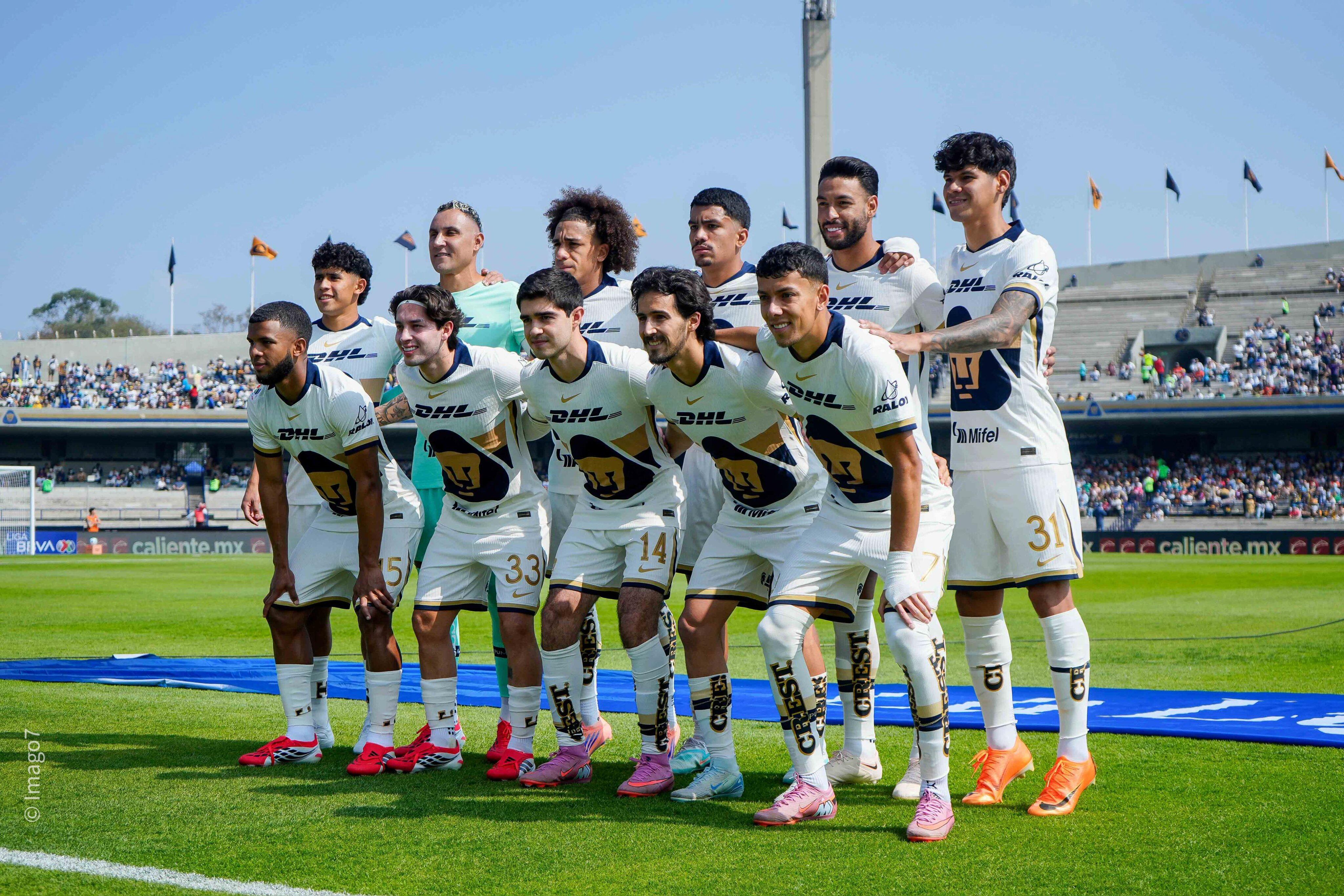 Keylor Navas fue pilar para evitar la derrota del Pumas en México.