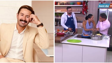 Omar Cascante revive anécdota de ‘Buen día’ y provoca reacciones inmediatas de sus excompañeros