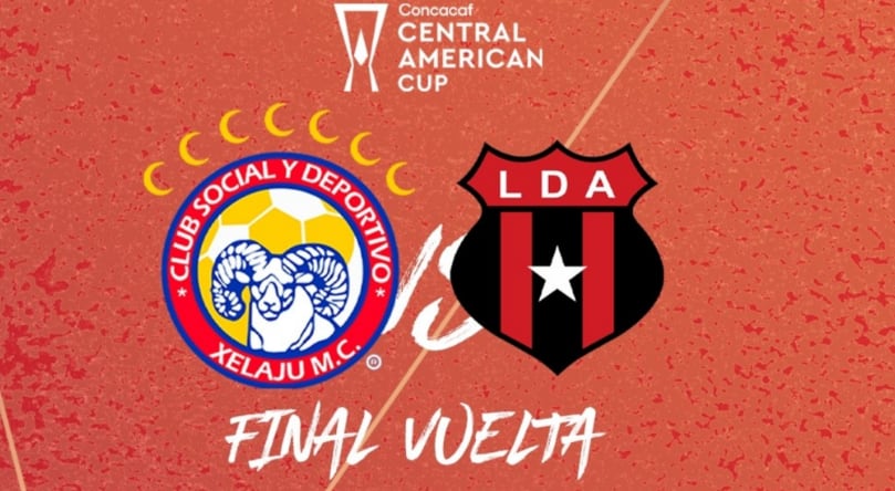 El partido definitivo de la final de la Copa Centroamericana de Concacaf entre Xelajú y Liga Deportiva Alajuelense será el 3 de diciembre en Guatemala.