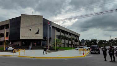 Fiscalía detiene a dos jueces de Pococí por presunta corrupción en caso ligado a Diablo