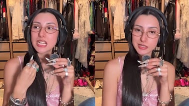 En medio de días difíciles, influencer costarricense recibió inesperado regalo de Prada, famosa marca de lujo