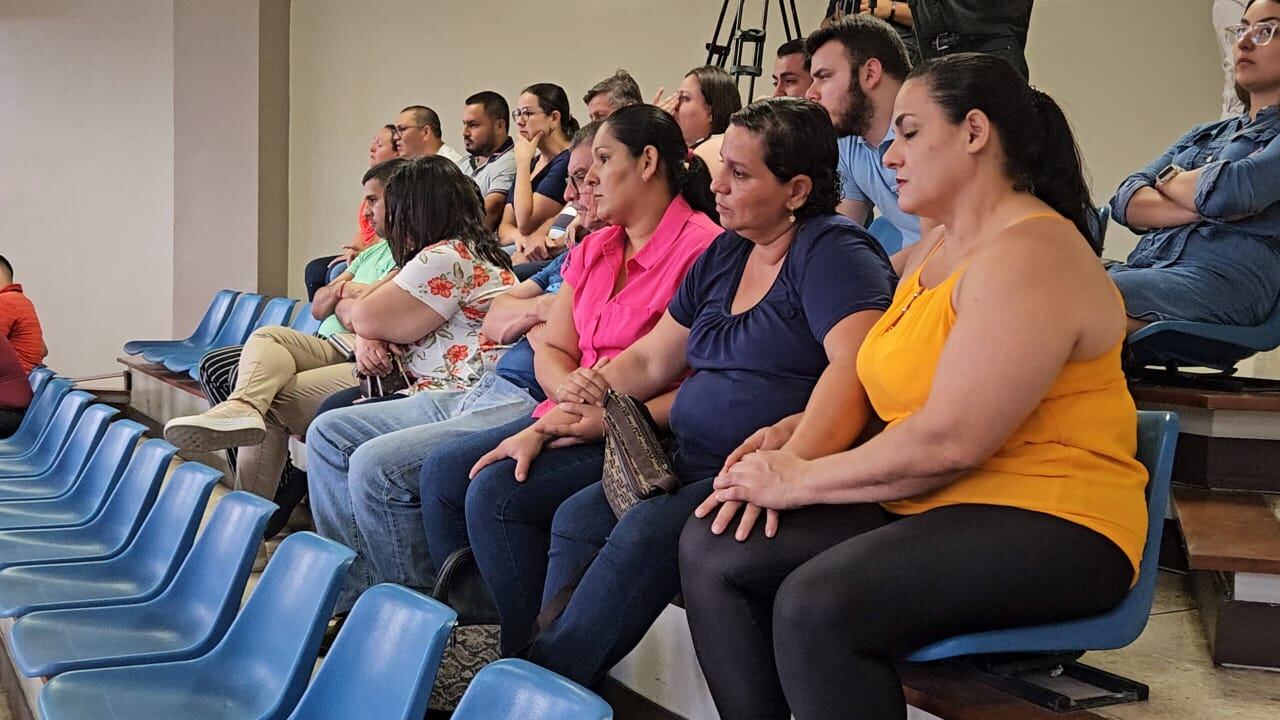 Acusación por homicidio de Alexander Gutiérrez