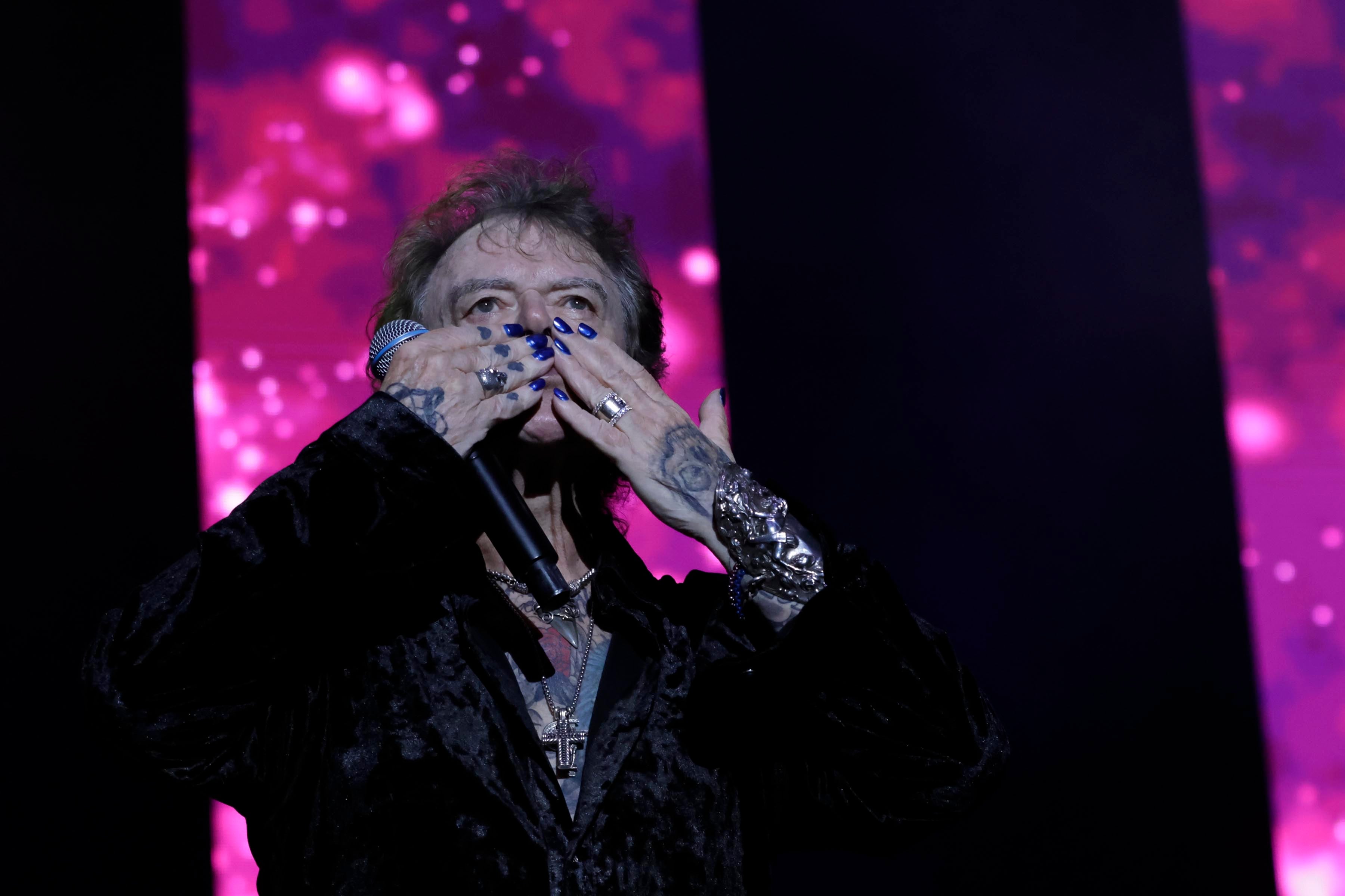 27/04/2024. Parque Viva. La Guácima de Alajuela. Hora: 08:00 p.m. El dúo australiano Air Supply ofreció un concierto este sábado en el anfiteatro Coca Cola de Parque Viva, ubicado en La Guácima de Alajuela, donde el telonero fue la Orquesta Filarmónica de Costa Rica. Fotos: Mayela López